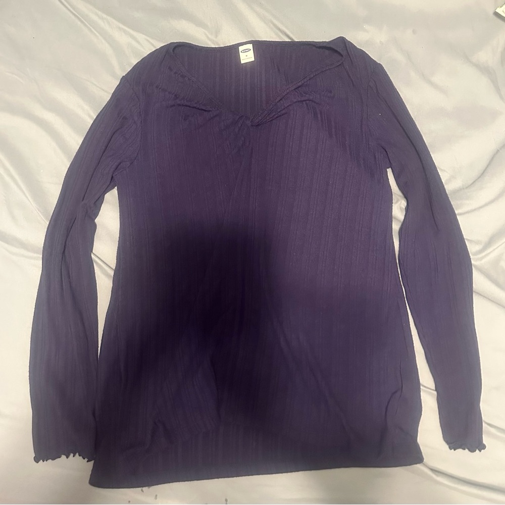 Old Navy Long Sleeve Shirt